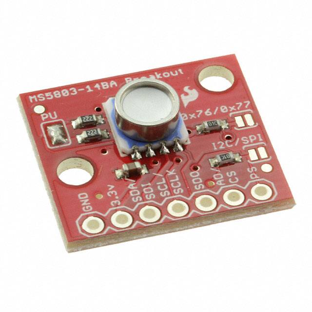 SEN-12909 SparkFun Electronics  Cartes d'évaluation - Capteurs